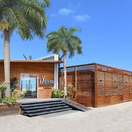Xu Sidi Abdel Rahman Resort & Spa El Alamein Exterior photo