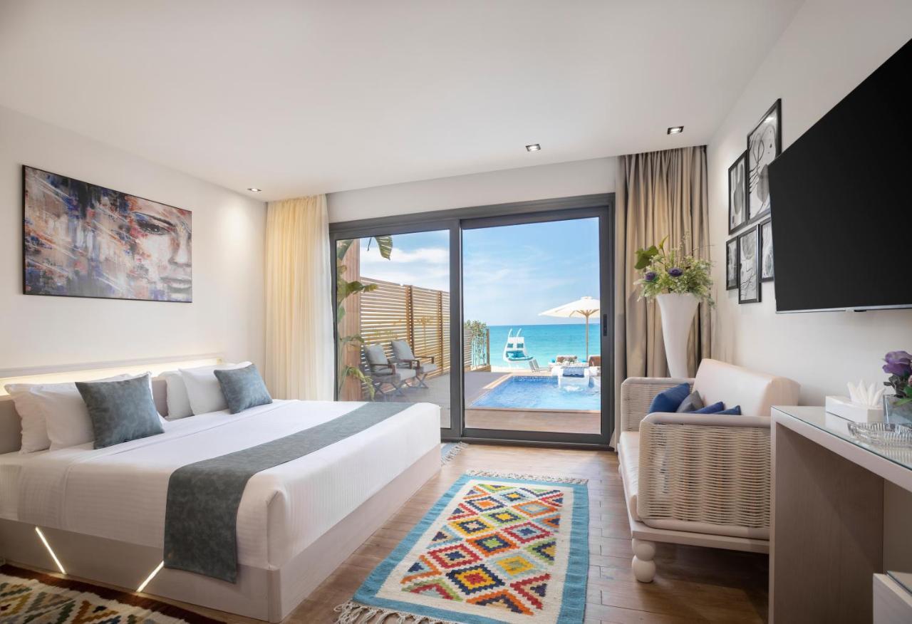 Xu Sidi Abdel Rahman Resort & Spa El Alamein Exterior photo