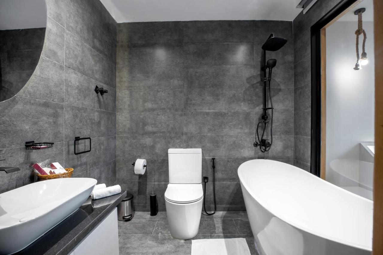 Xu Sidi Abdel Rahman Resort & Spa El Alamein Exterior photo