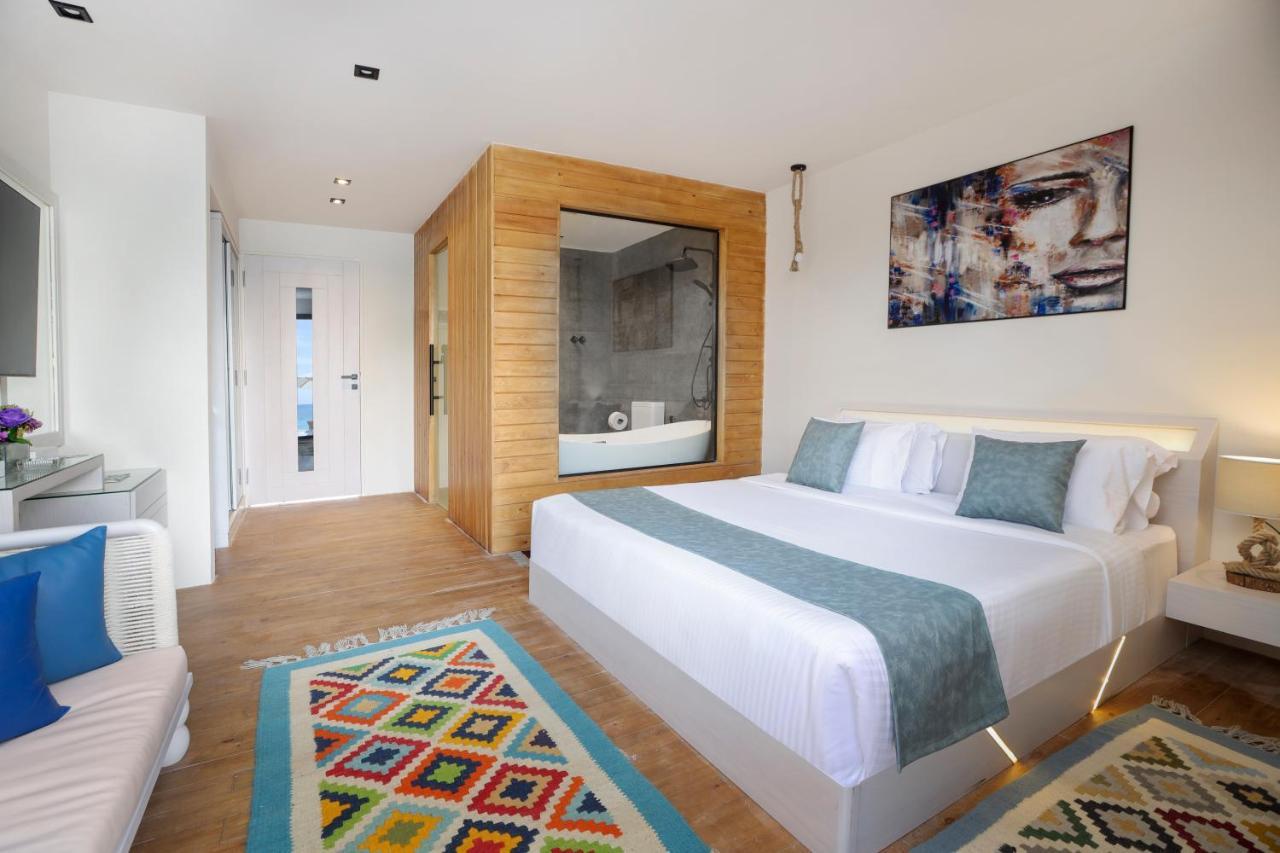 Xu Sidi Abdel Rahman Resort & Spa El Alamein Exterior photo