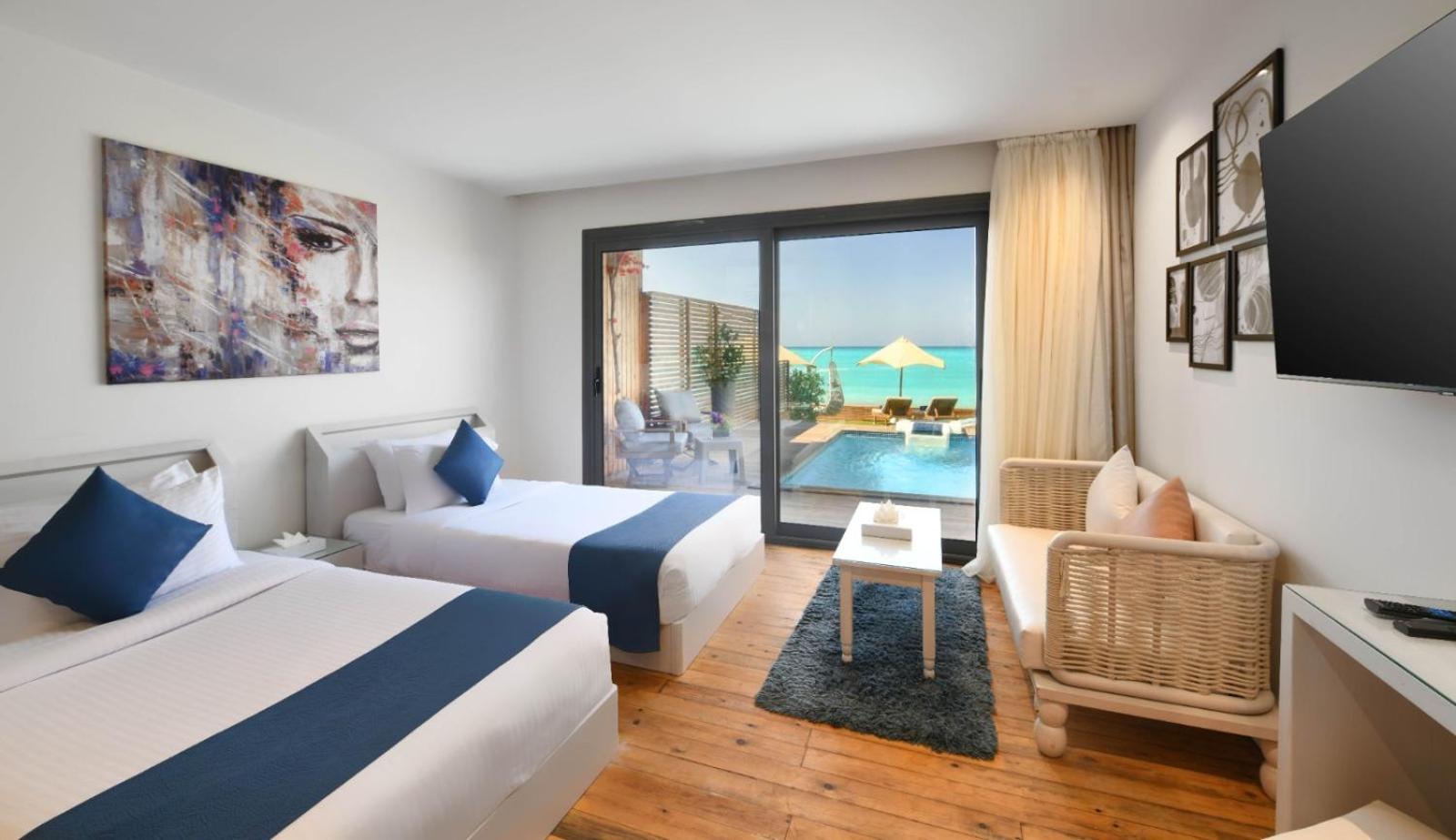Xu Sidi Abdel Rahman Resort & Spa El Alamein Exterior photo