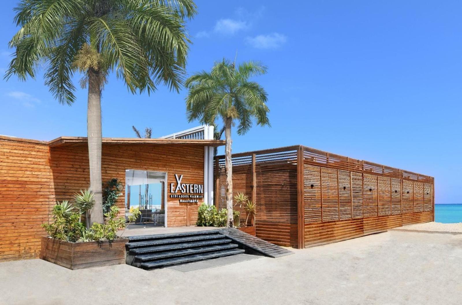Xu Sidi Abdel Rahman Resort & Spa El Alamein Exterior photo