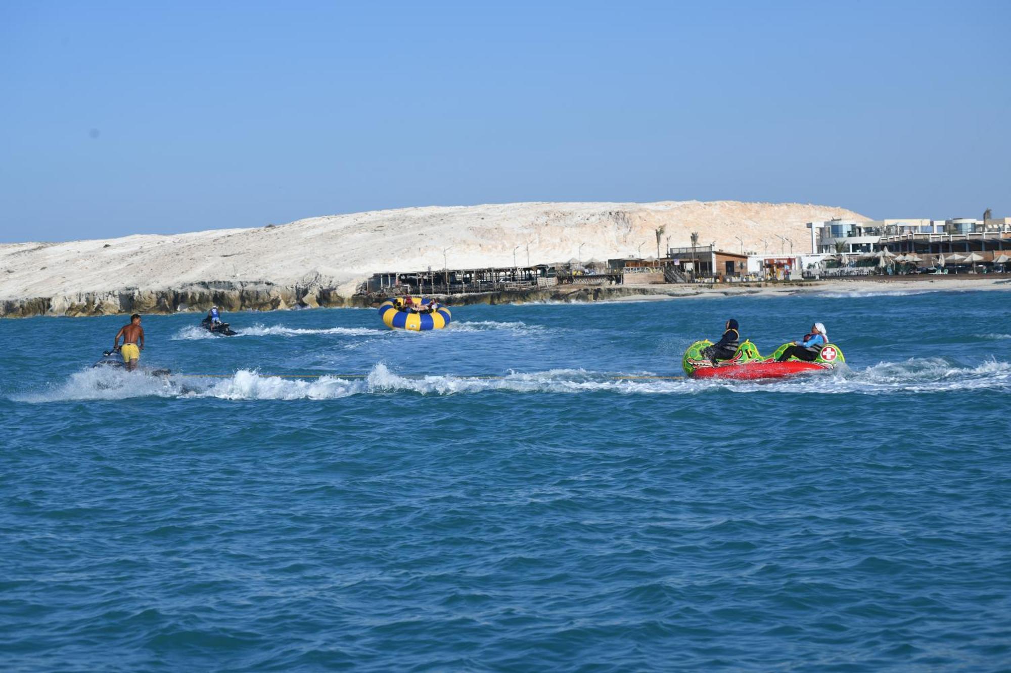 Xu Sidi Abdel Rahman Resort & Spa El Alamein Exterior photo