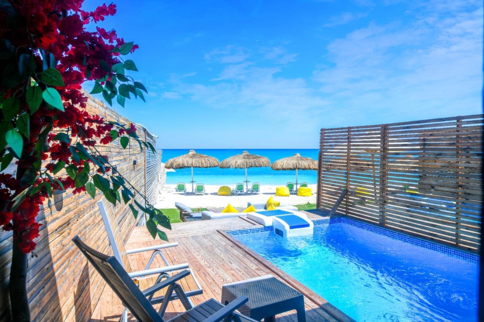 Xu Sidi Abdel Rahman Resort & Spa El Alamein Exterior photo