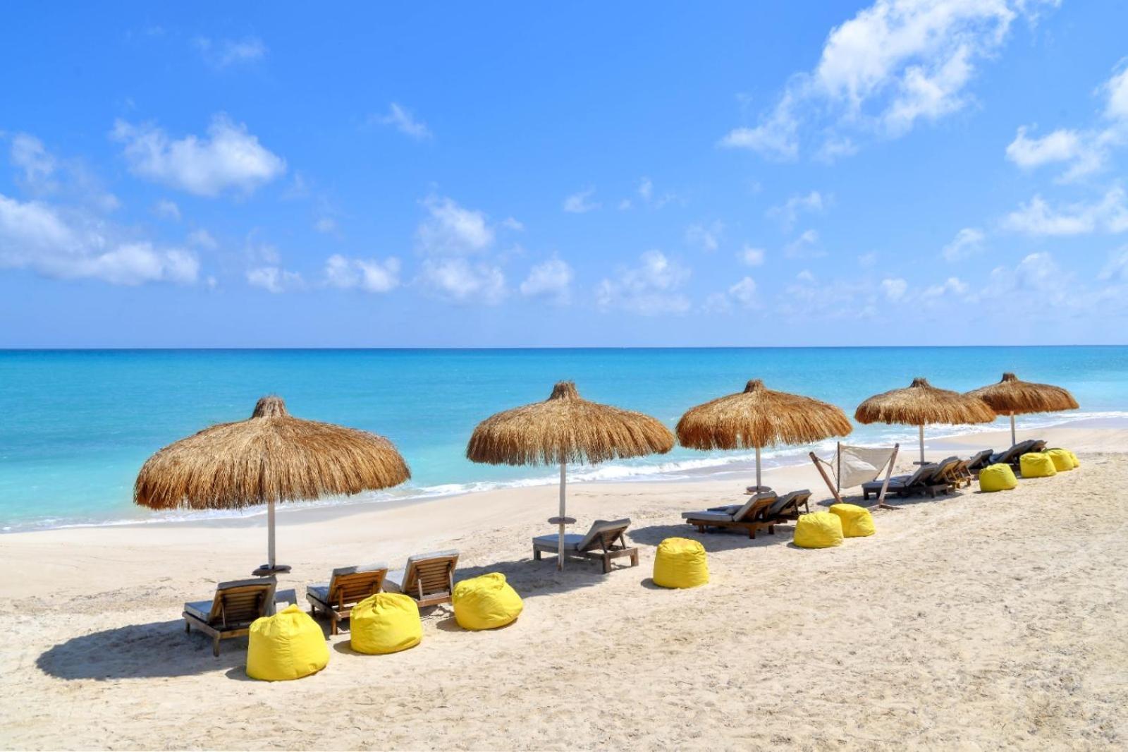 Xu Sidi Abdel Rahman Resort & Spa El Alamein Exterior photo