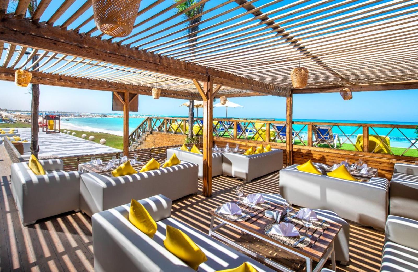 Xu Sidi Abdel Rahman Resort & Spa El Alamein Exterior photo